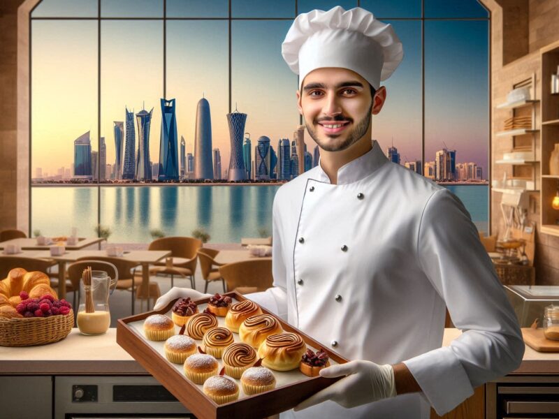 Executive Pastry Chef: The Sweet Architect Behind Rich Chocolatier’s Culinary Brilliance